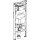 GEBERIT 111058002 Duofix Element f. WWC, 120cm m. Sigma