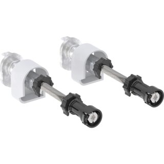 GEBERIT 111080001 Duofix Set Wandanker