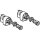 GEBERIT 111080001 Duofix Set Wandanker