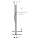 GEBERIT 111480002 Duofix Element f. WT, 112 cm