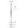GEBERIT 111480002 Duofix Element f. WT, 112 cm