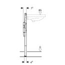 GEBERIT 111489002 Duofix Element f. WT, 82-98 cm