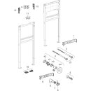GEBERIT 111493002 Duofix Element f. WT, 112-130 cm