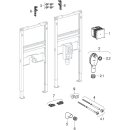 GEBERIT 111551002 Duofix Element f. WT, 112 cm