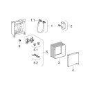 GEBERIT 111551002 Duofix Element f. WT, 112 cm