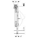 GEBERIT 111617002 Duofix Element f. Urinal, 98 cm