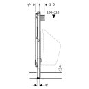 GEBERIT 111676002 Duofix Element f. Urinal, 112-130 cm