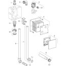 GEBERIT 111689002 Duofix Element f. Urinal, 112-130 cm
