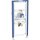 GEBERIT 111689002 Duofix Element f. Urinal, 112-130 cm