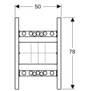 GEBERIT 111785002 Duofix Traversenelement