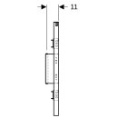 GEBERIT 111785002 Duofix Traversenelement