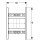 GEBERIT 111785002 Duofix Traversenelement