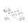 GEBERIT 111923006 Duofix Element f. Kinder WWC, 97cm