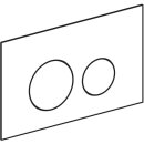 GEBERIT 115628141 Sigma 40 BetPl., f&uuml;r...