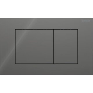 GEBERIT 115629JK1 Sigma 40 BetPl., für 2-Mengen-Spülung