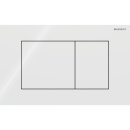 GEBERIT 115629SI1 Sigma 40 BetPl., f&uuml;r...