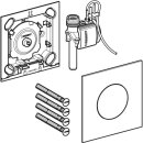 GEBERIT 116014141 Typ 40 UR-Strg. mit pneum. Sp-Ausl.