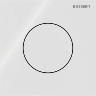 GEBERIT 116014SI1 Typ 40 UR-Strg. mit pneum. Sp-Ausl.