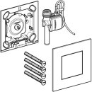 GEBERIT 116217QF1 Typ 40 UR-Strg. mit pneum. Sp-Ausl.