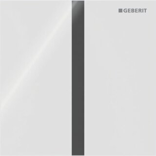 GEBERIT 116227SI1 Typ 40 UR-Strg. m. elektron. Sp-Ausl.