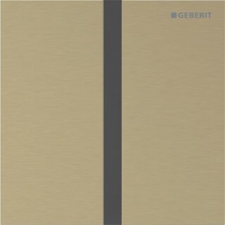 GEBERIT 116237QF1 Typ 40 UR-Strg. m. elektron. Sp-Ausl.