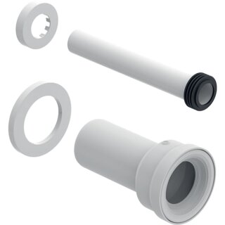 GEBERIT 152408001 Bambini Anschlussset f. Kinder SWC