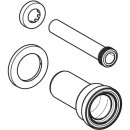 GEBERIT 152408001 Bambini Anschlussset f. Kinder SWC