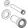GEBERIT 152408001 Bambini Anschlussset f. Kinder SWC