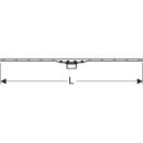 GEBERIT 154442391 CleanLine80 Duschrinne 30-110cm