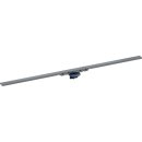 GEBERIT 154446QC2 CleanLine50 Duschrinne 30-90 cm