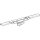 GEBERIT 154447QC2 CleanLine50 Duschrinne 30-130 cm