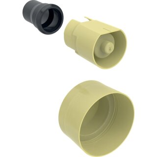GEBERIT 240303002 GIS Schutz-und Markierstopfen