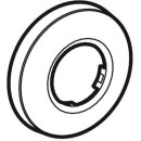 GEBERIT 241406141 Wandrosette flach Abgang d40