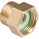 GEBERIT 242738001 &Uuml;bergang flach dichtend