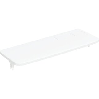 GEBERIT 243633111 Spülkastendeckel, zu AP-SPK AP128