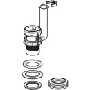 GEBERIT 243713001 Typ 290 Bassin f&uuml;r Sp&uuml;lventil