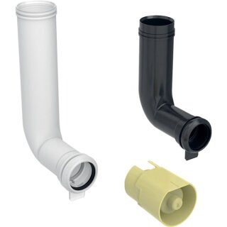 GEBERIT 243872002 Set Spülbögen f. Geberit Duofix