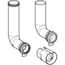 GEBERIT 243872002 Set Sp&uuml;lb&ouml;gen f. Geberit Duofix