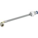 GEBERIT 246111001 Typ 383 Panzerschlauch für Kappa