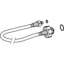 GEBERIT 246113001 Typ 383 Panzerschlauch f&uuml;r UP-SPK
