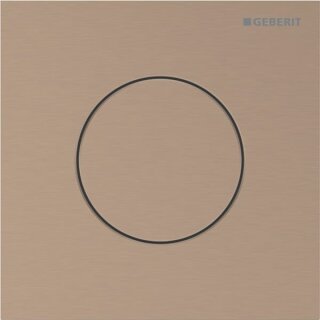 GEBERIT 246118QB1 Typ 40 BetPl.f. UR-Strg. pneum. Sp