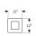 GEBERIT 246119QB1 Typ 40 BetPl.f. UR-Strg. pneum. Sp