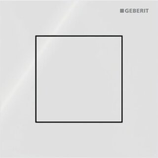 GEBERIT 246119SI1 Typ 40 BetPl.f. UR-Strg. pneum. Sp