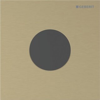 GEBERIT 246120QF1 Typ 40 Abdeckplatte für UR-Strg. IR