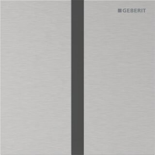 GEBERIT 246121FW1 Typ 40 Abdeckplatte für UR-Strg. IR