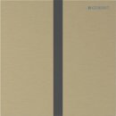 GEBERIT 246121QF1 Typ 40 Abdeckplatte f&uuml;r UR-Strg. IR