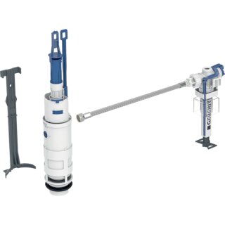 GEBERIT 246126005 Renovationsset mit Füllventil Typ 383
