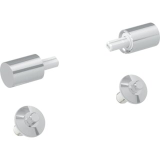 GEBERIT 246156001 Set Scharniere f. Renova S