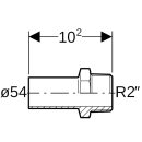GEBERIT 41940 Mapress Therm &Uuml;bergang mit AG