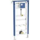 GEBERIT 458603006 DuofixBasic Element f. Urinal, 130 cm